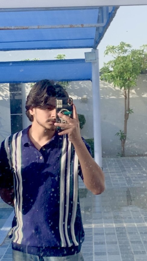 Faakhir Memon Work